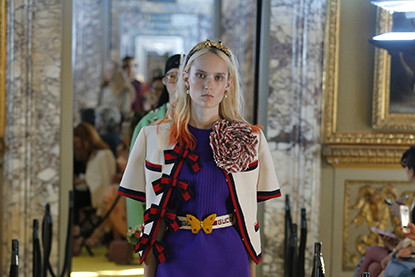 Gucci Cruise 2018