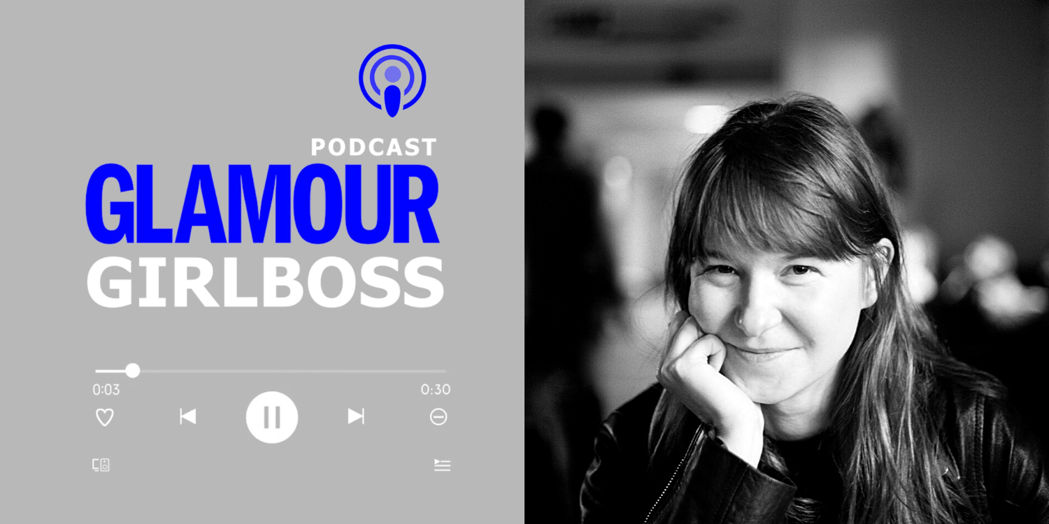 Glamour Girlboss Podcast: Marta Lewandowska