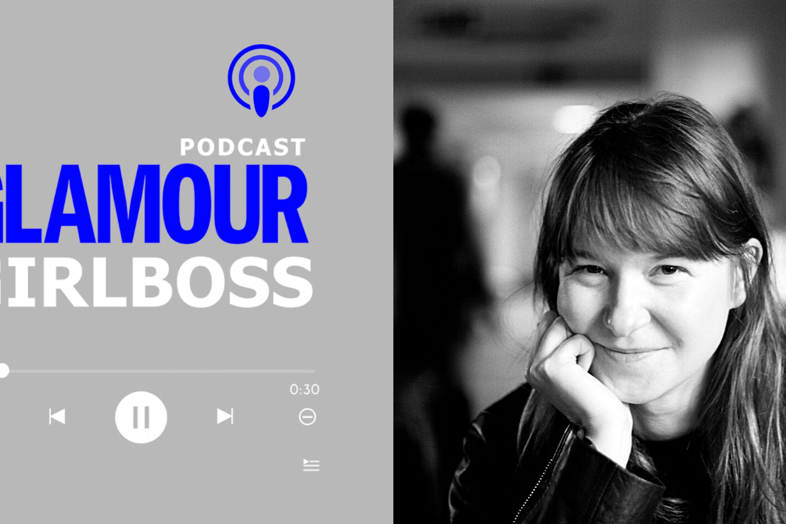Glamour Girlboss Podcast: Marta Lewandowska
