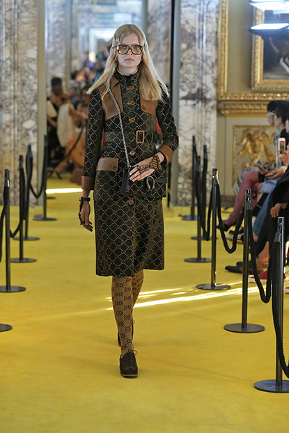 Gucci Cruise 2018