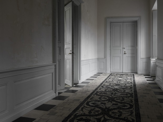 Christian Lacroix zaprojektował unikatową kolekcję wykładzin dywanowych