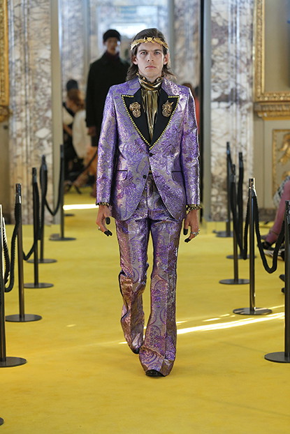 Gucci Cruise 2018