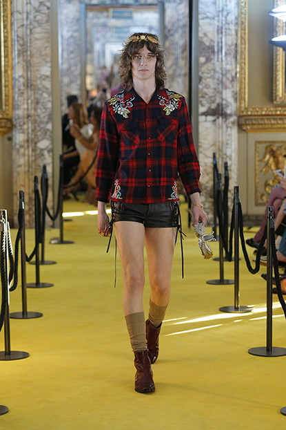 Gucci Cruise 2018
