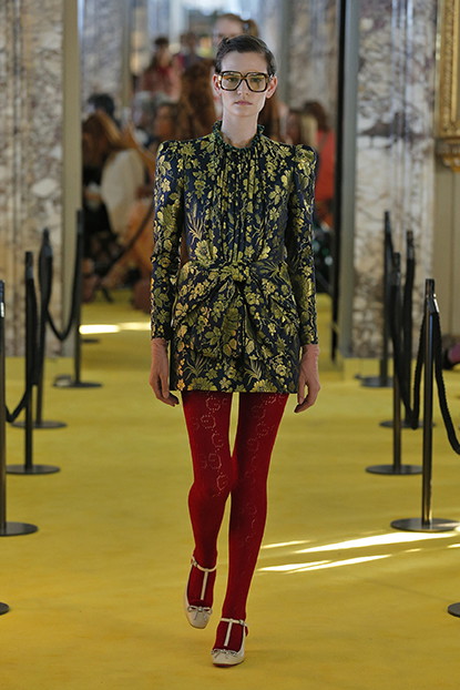 Gucci Cruise 2018