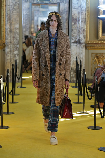 Gucci Cruise 2018