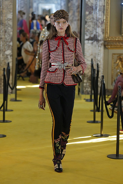 Gucci Cruise 2018