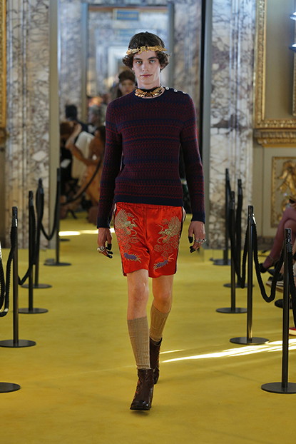 Gucci Cruise 2018