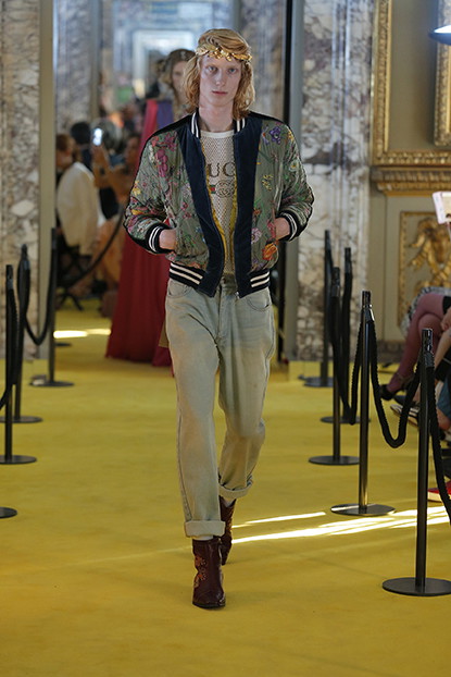 Gucci Cruise 2018
