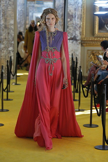 Gucci Cruise 2018