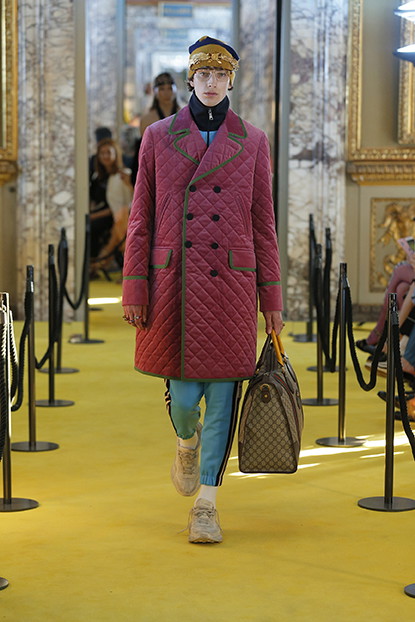 Gucci Cruise 2018