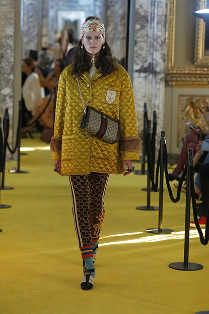 Gucci Cruise 2018