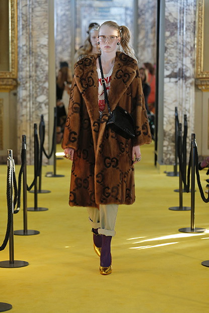 Gucci Cruise 2018