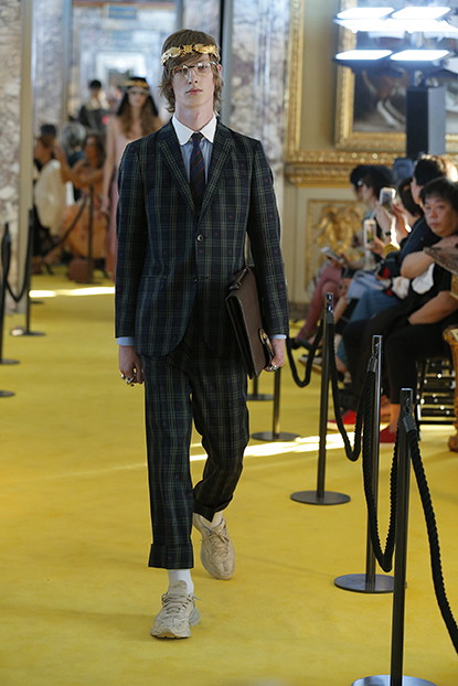 Gucci Cruise 2018