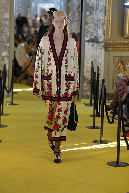 Gucci Cruise 2018