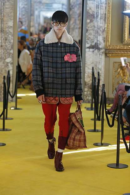 Gucci Cruise 2018