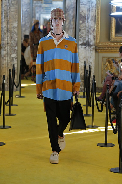Gucci Cruise 2018