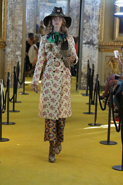 Gucci Cruise 2018