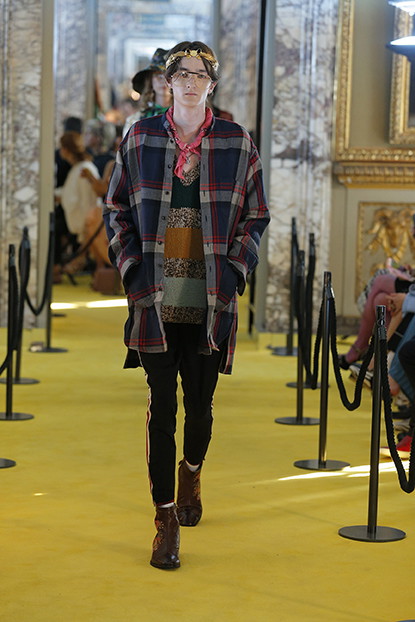 Gucci Cruise 2018