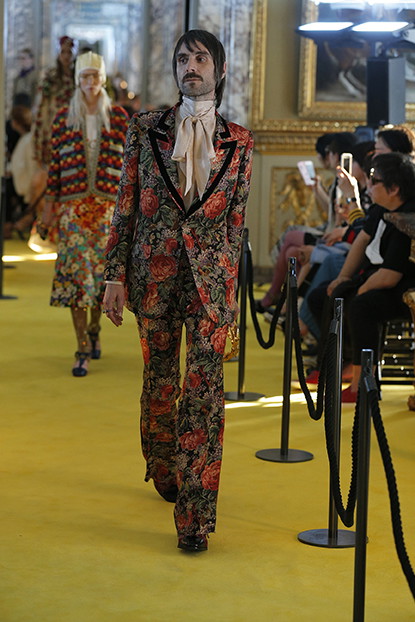 Gucci Cruise 2018