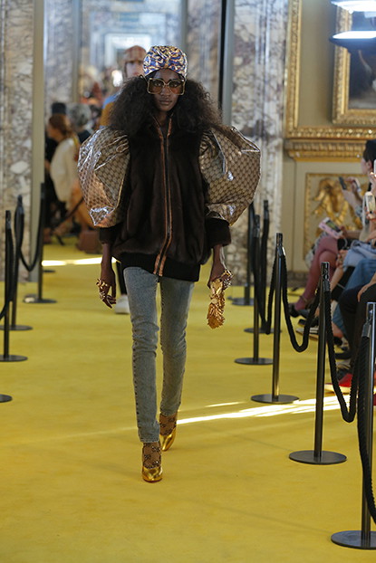 Gucci Cruise 2018