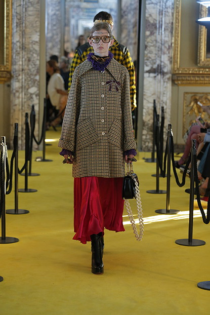 Gucci Cruise 2018