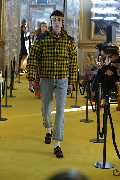 Gucci Cruise 2018