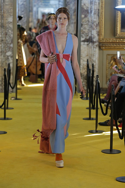 Gucci Cruise 2018