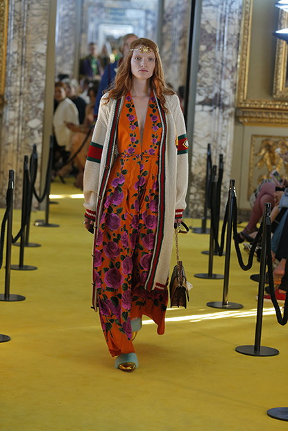 Gucci Cruise 2018