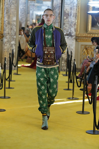 Gucci Cruise 2018