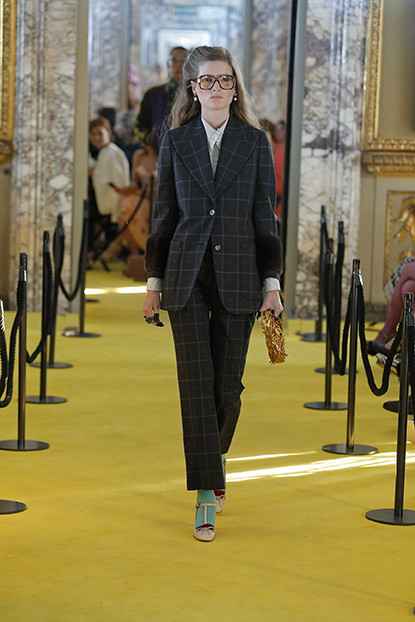 Gucci Cruise 2018