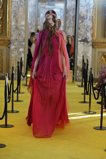 Gucci Cruise 2018