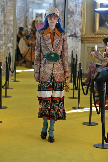 Gucci Cruise 2018