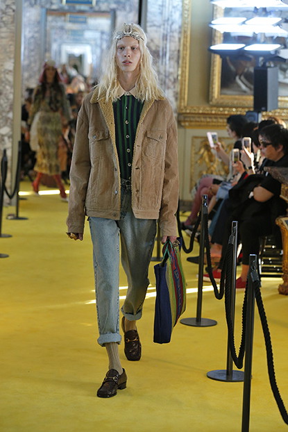 Gucci Cruise 2018