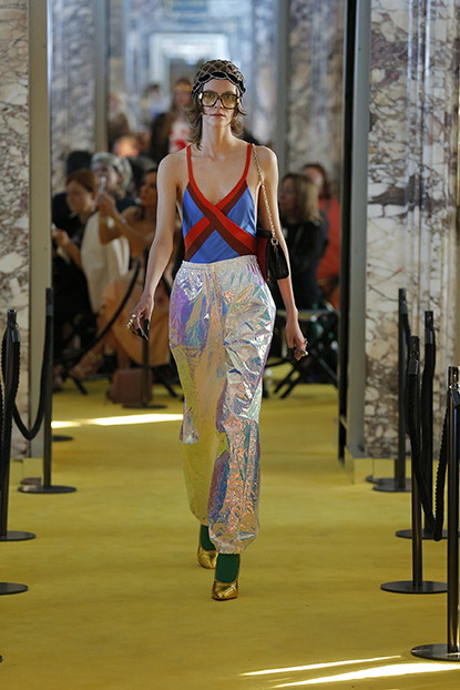 Gucci Cruise 2018
