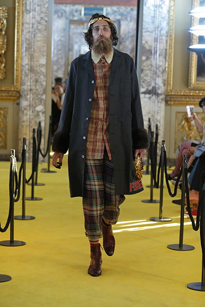 Gucci Cruise 2018