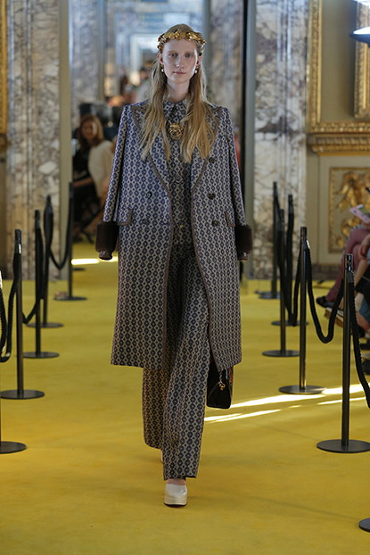Gucci Cruise 2018