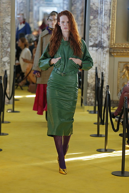 Gucci Cruise 2018