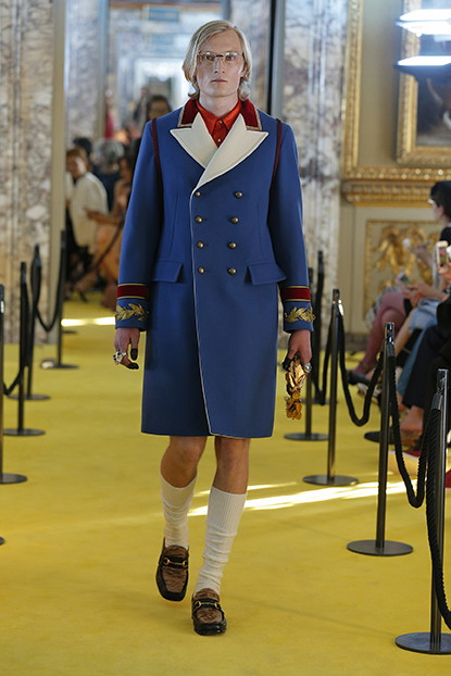 Gucci Cruise 2018