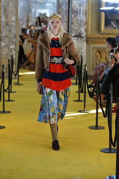 Gucci Cruise 2018