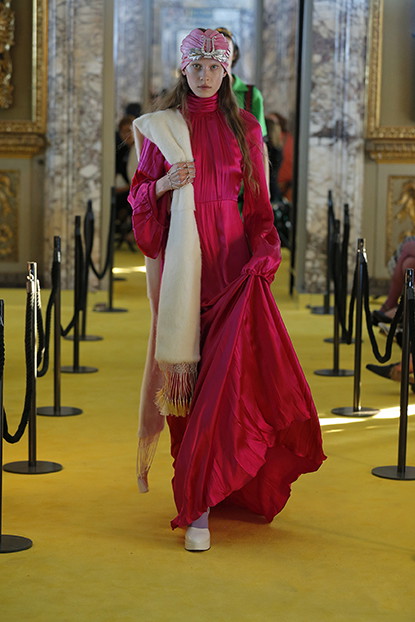 Gucci Cruise 2018