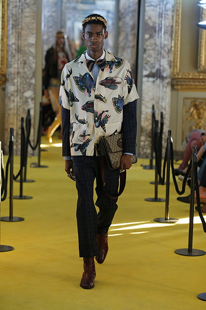 Gucci Cruise 2018
