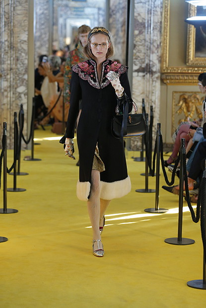 Gucci Cruise 2018