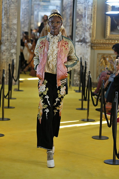 Gucci Cruise 2018