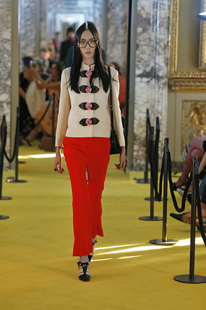 Gucci Cruise 2018