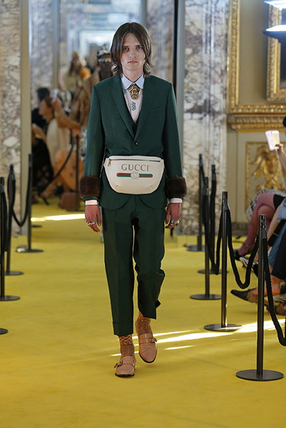 Gucci Cruise 2018