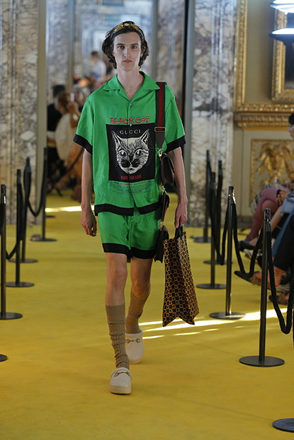 Gucci Cruise 2018