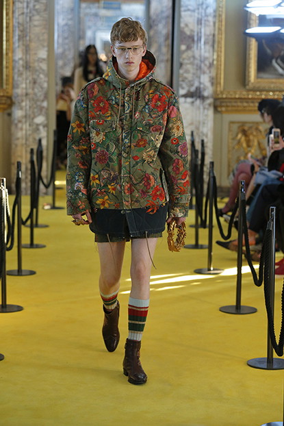 Gucci Cruise 2018