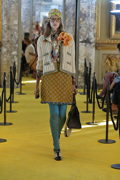 Gucci Cruise 2018