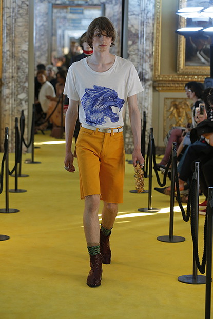 Gucci Cruise 2018