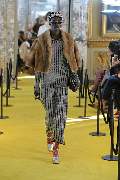 Gucci Cruise 2018